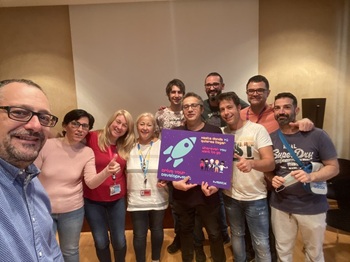 DINÁMICAS COMUNICACIÓN - MERCK GRUPO 2